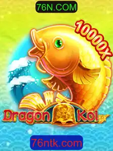 Descubra DragonKoi: O Novo Jogo Empolgante do Universo 76N.COM