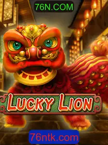 Experimente a emoção de LuckyLion: Um novo jogo no 76N.COM