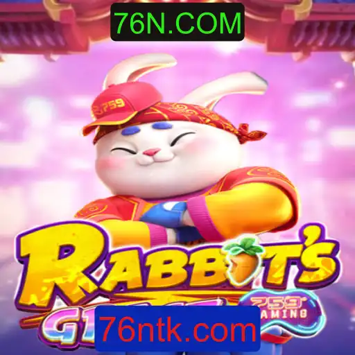 Explorando RabbitsGrace: Um Novo Mundo de Jogos em 76N.COM